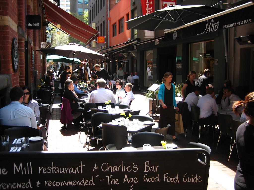 Melbourne Short Stay Apartments - Melbourne Cbd Kültér fotó